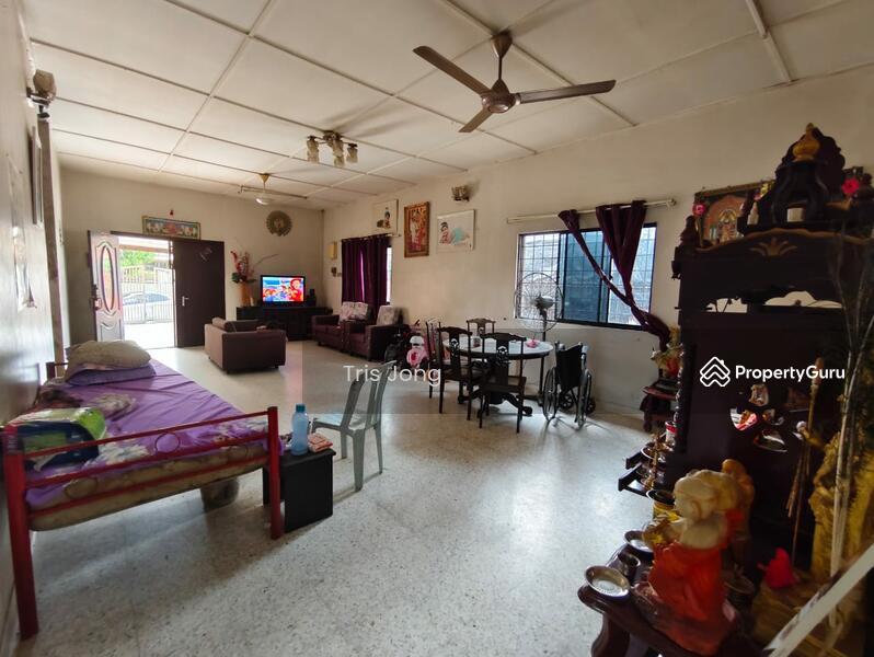 For Sale - New Green Park, Single Story, Bungalows, Rawang, Sri Hijau