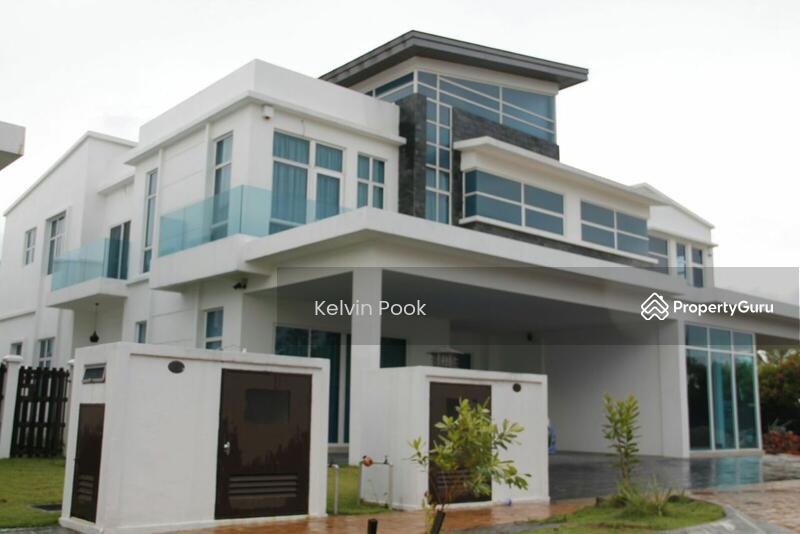 Untuk Dijual - My Diva Homes @ Perdana Lakeview East