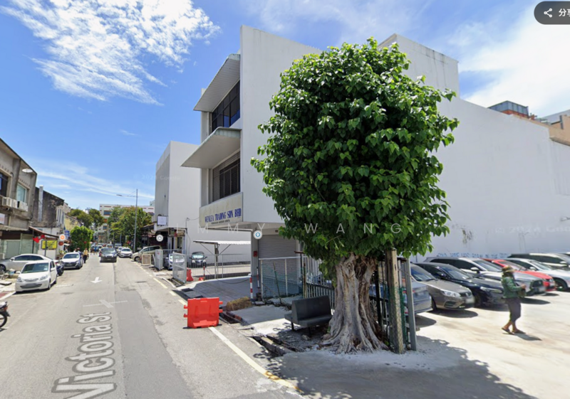 For Rent - GEORGETOWN TOURIST LOCATION 3 STOREY BUILDING FOR RENT