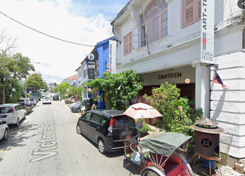 For Rent - GEORGETOWN TOURIST LOCATION 3 STOREY BUILDING FOR RENT