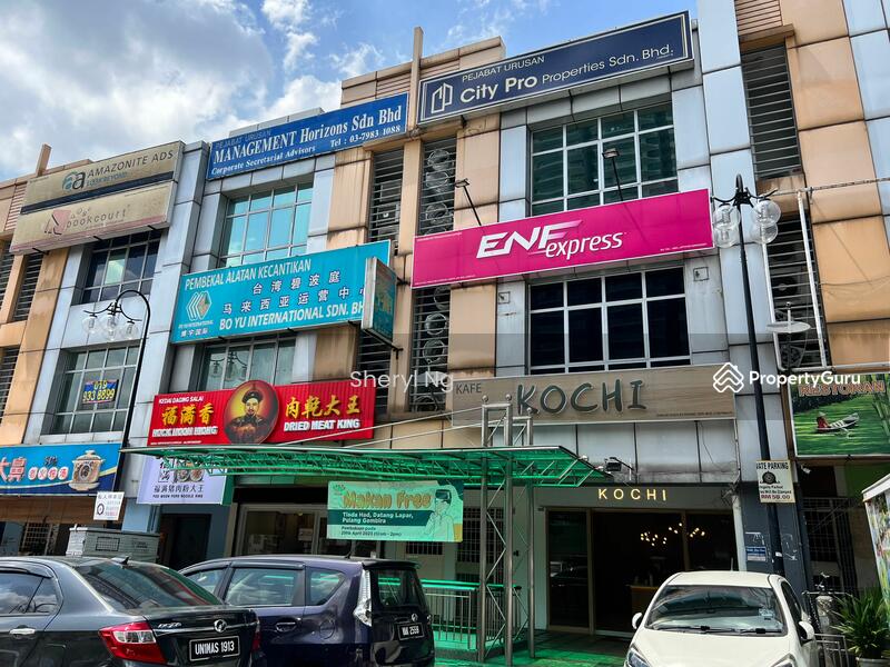 Kedai / Pejabat untuk Dijual di Kuchai Business Park (Kuala Lumpur) - Sheryl Ng - PropertyGuru.com.my