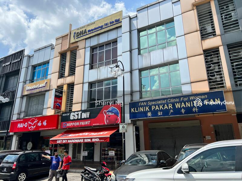 Kedai / Pejabat untuk Dijual di Kuchai Business Park (Kuala Lumpur) - Sheryl Ng - PropertyGuru.com.my