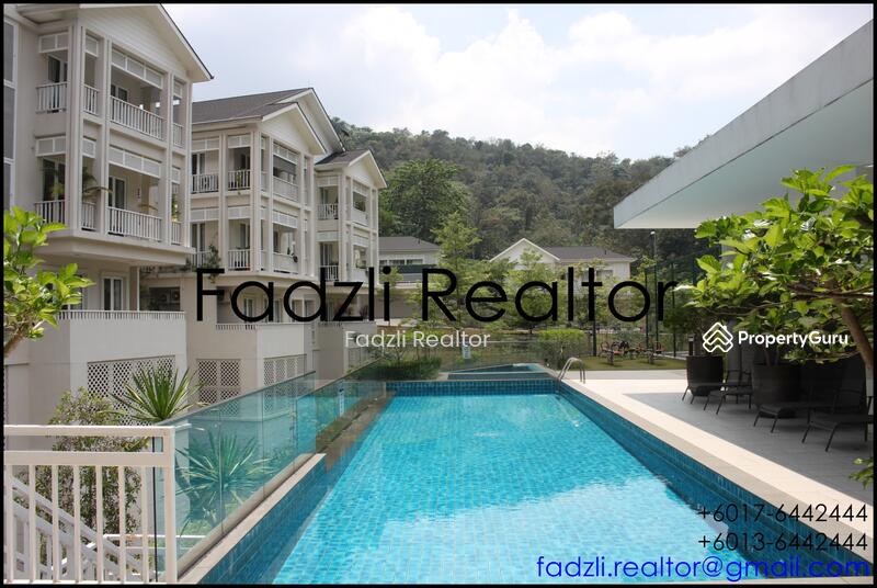 Untuk Dijual - Villa Serene Kiara