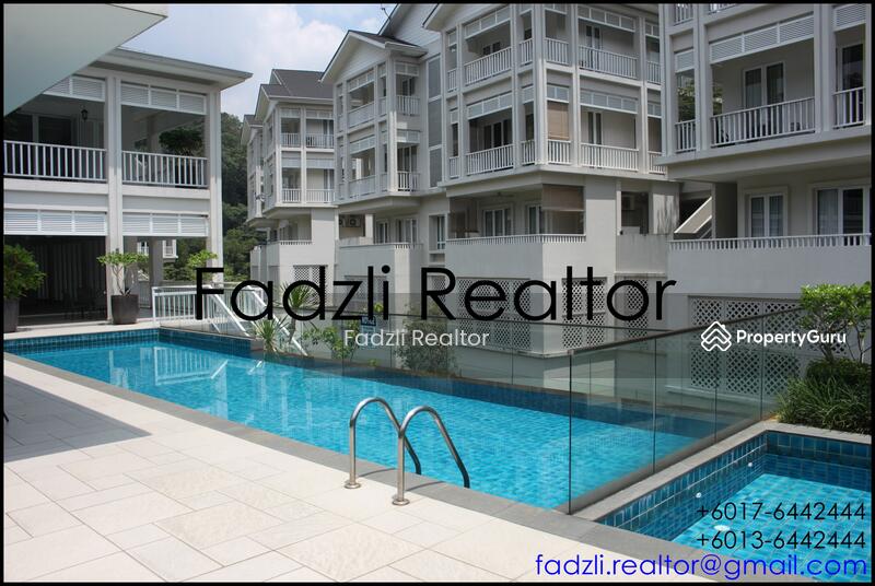 Untuk Dijual - Villa Serene Kiara
