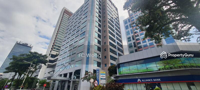 Office for Rent in SS 21, Damansara Utama (Petaling Jaya) - FC Wong - Uptown 2 Tower Office Building - PropertyGuru.com.my