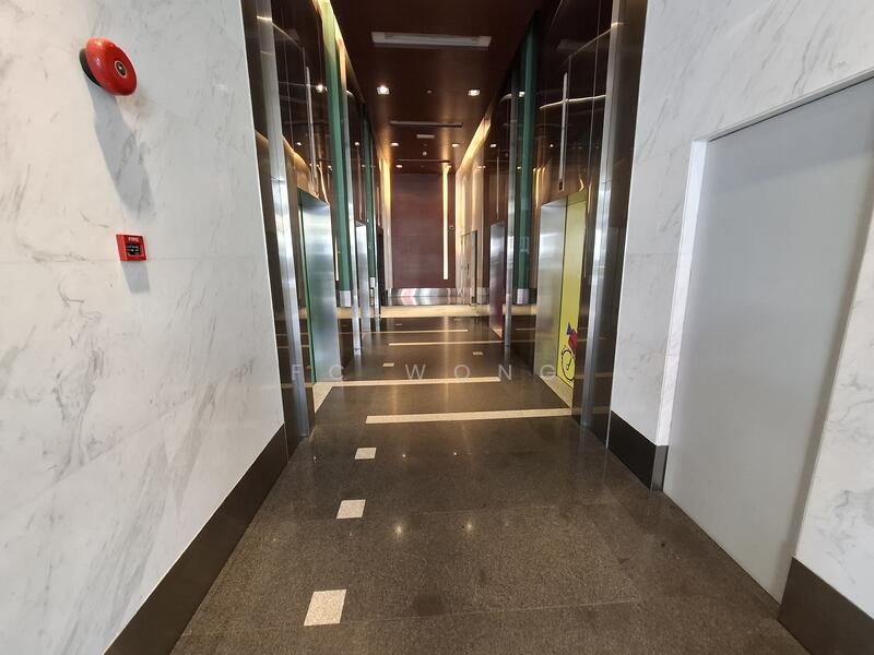 Office for Rent in SS 21, Damansara Utama (Petaling Jaya) - FC Wong - Uptown 2 Lift Lobby - PropertyGuru.com.my