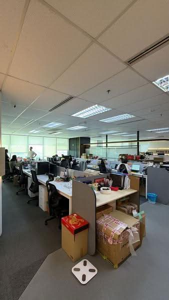 Office for Rent in SS 21, Damansara Utama (Petaling Jaya) - FC Wong - Interior of Uptown 2 Office - PropertyGuru.com.my