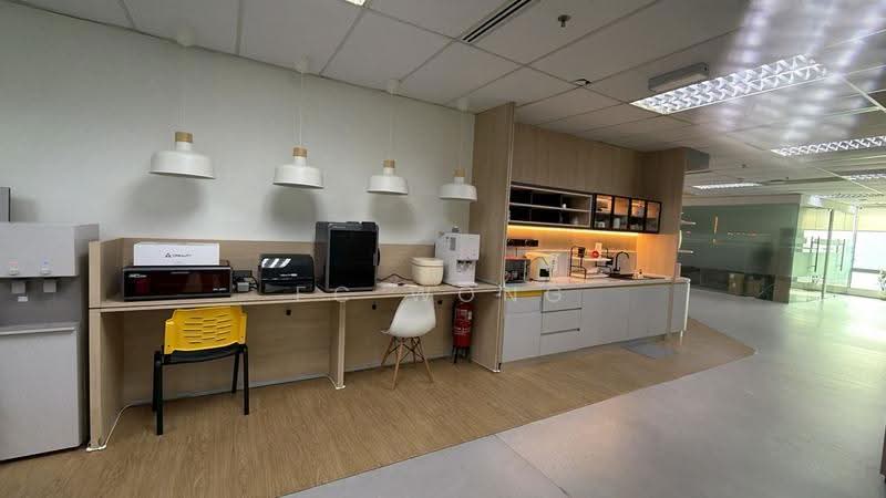 Office for Rent in SS 21, Damansara Utama (Petaling Jaya) - FC Wong - Pantry of Uptown 2 Office - PropertyGuru.com.my
