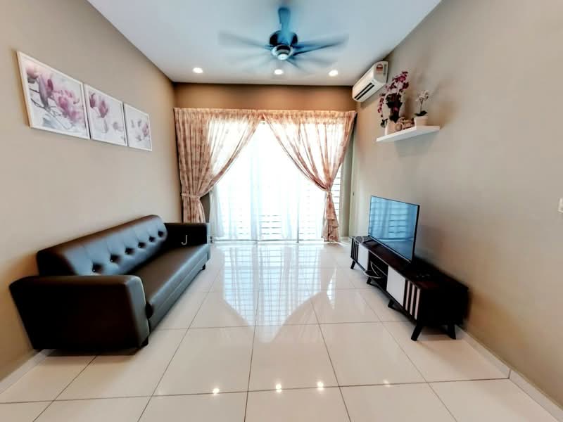 Condominium for Rent at One Imperial - Jerry So - Living Room - PropertyGuru.com.my