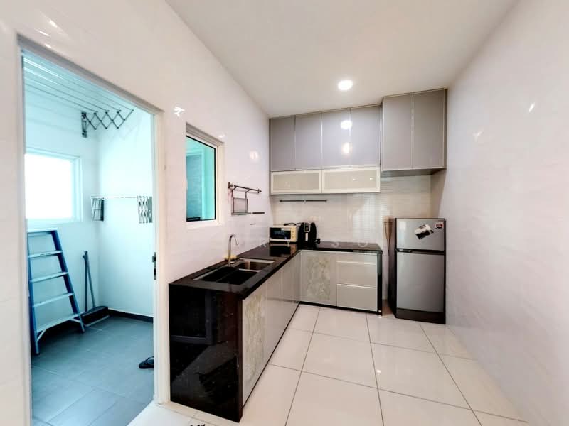 Condominium for Rent at One Imperial - Jerry So - Kitchen - PropertyGuru.com.my
