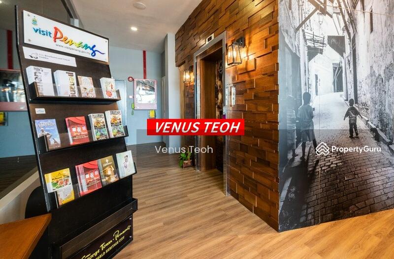 For Sale - Shop-office at Persiaran Gurney