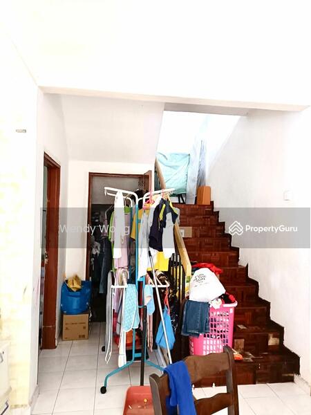 Untuk Dijual - Taman Megah Ria