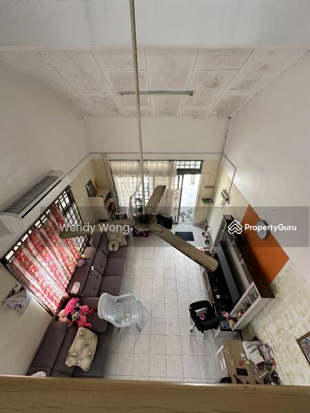 Untuk Dijual - Taman Megah Ria