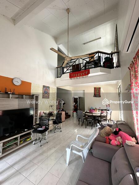 Untuk Dijual - Taman Megah Ria