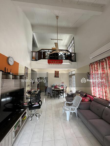 Untuk Dijual - Taman Megah Ria