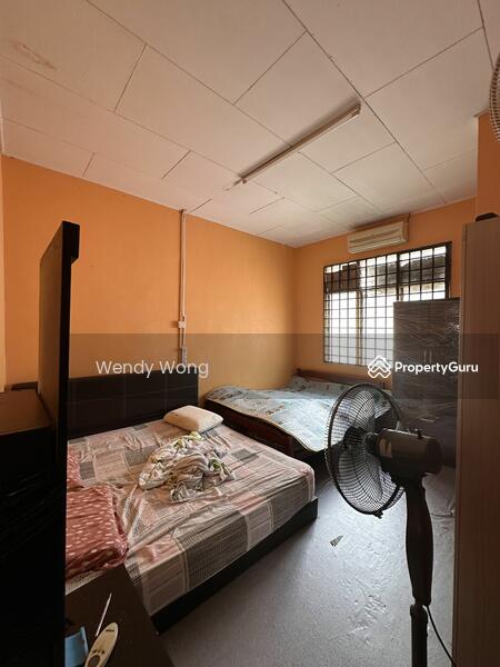 Untuk Dijual - Taman Megah Ria