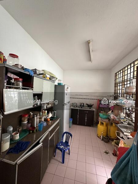 Untuk Dijual - Taman Megah Ria