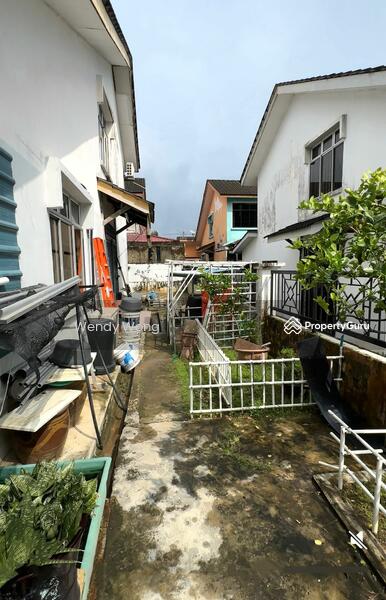 Untuk Dijual - Taman Megah Ria