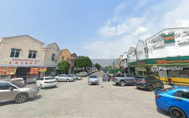 For Rent - Kajang Terrace Factory, Kajang Utama