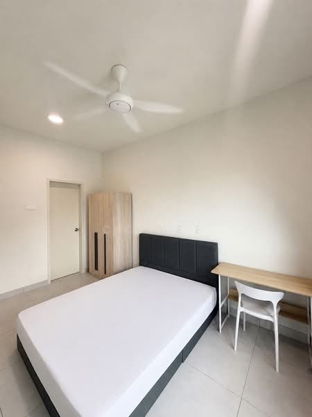 Servis Apartment untuk Disewa di Majestic Maxim - CK Yee - Bedroom - PropertyGuru.com.my