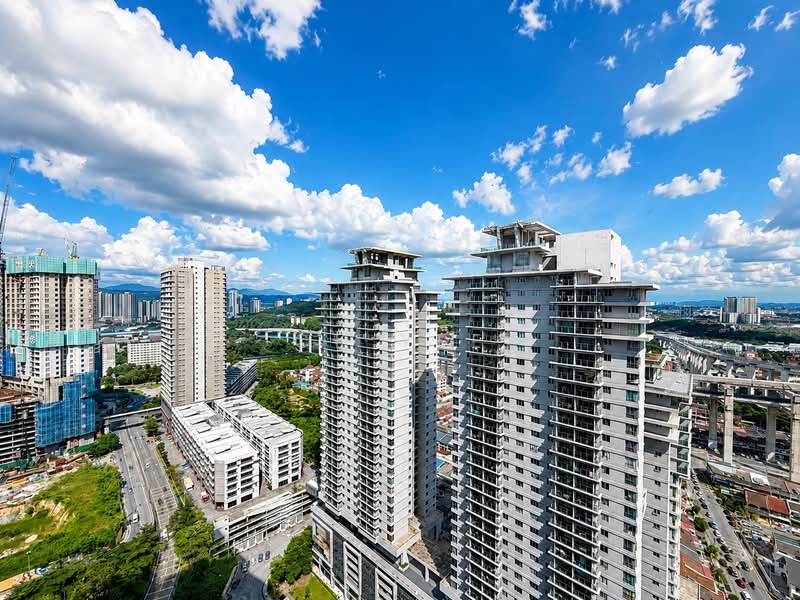 Servis Apartment untuk Disewa di Majestic Maxim - CK Yee - Exterior - PropertyGuru.com.my