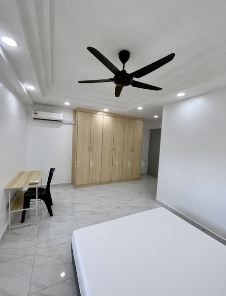 Kondominium untuk Disewa di Vista Komanwel A - CK Yee - Bedroom - PropertyGuru.com.my