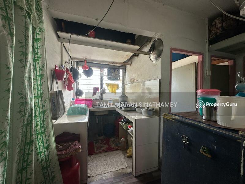 Rumah Flat untuk Dijual di Taman Sri Manja - Tamil Maran Sinathamby - PropertyGuru.com.my