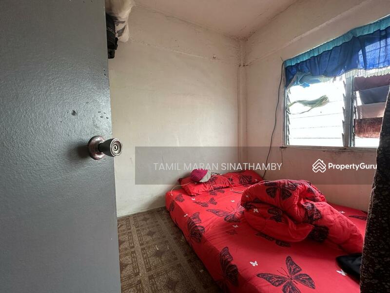 Rumah Flat untuk Dijual di Taman Sri Manja - Tamil Maran Sinathamby - PropertyGuru.com.my