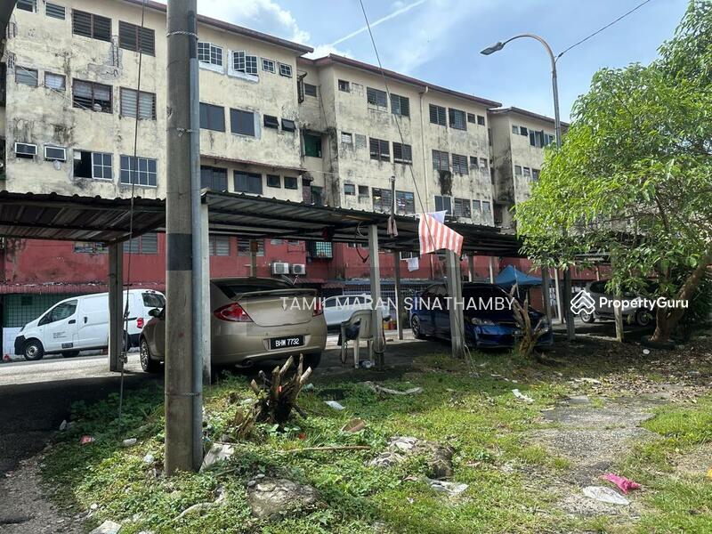 Rumah Flat untuk Dijual di Taman Sri Manja - Tamil Maran Sinathamby - PropertyGuru.com.my