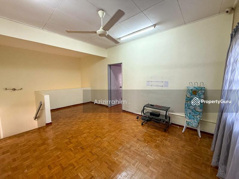 Untuk Dijual - Taman Saujana Puchong
