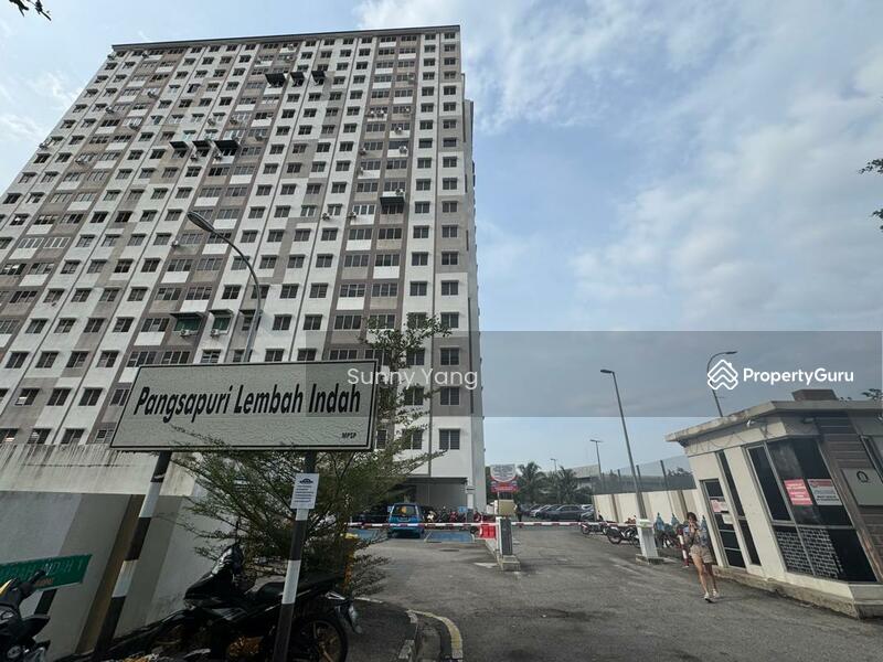 Untuk Disewa - Lembah Indah