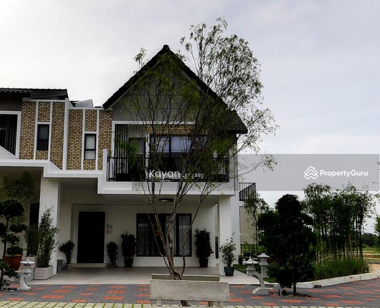 Untuk Dijual - Botani Corner Lot Double Storey
