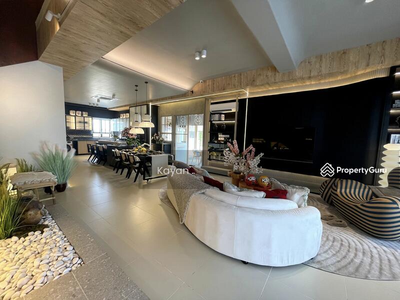 Untuk Dijual - Botani Corner Lot Double Storey