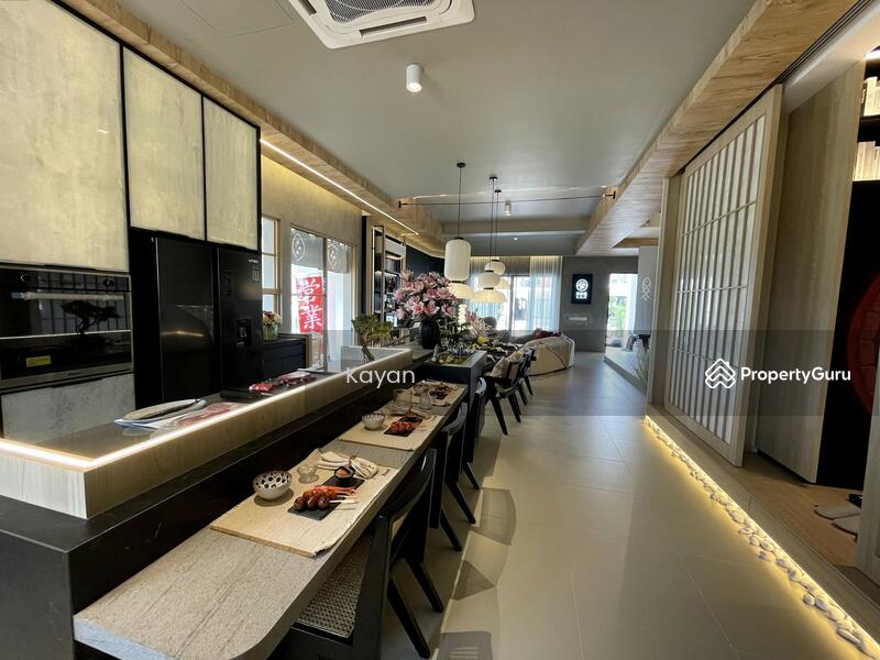 Untuk Dijual - Botani Corner Lot Double Storey