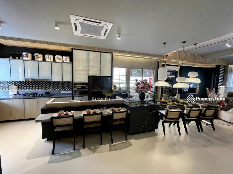 Untuk Dijual - Botani Corner Lot Double Storey