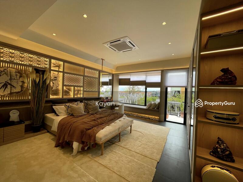 Untuk Dijual - Botani Corner Lot Double Storey