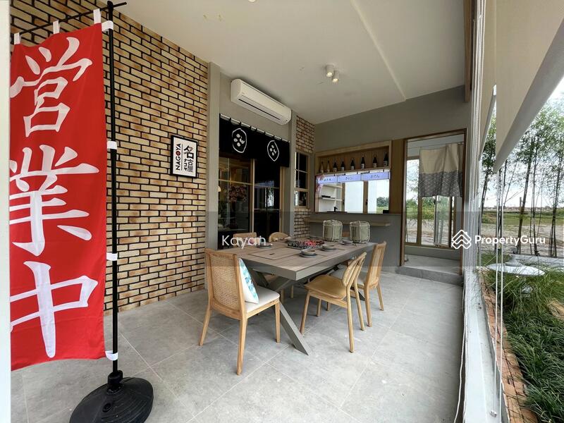 Untuk Dijual - Botani Corner Lot Double Storey