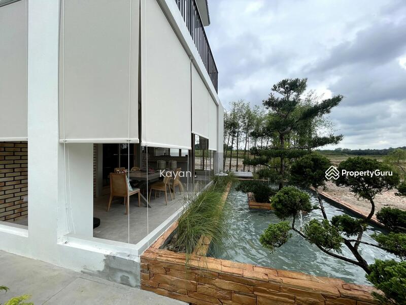 Untuk Dijual - Botani Corner Lot Double Storey