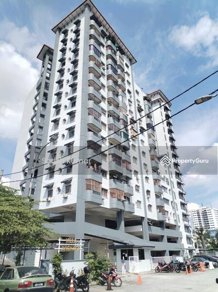 Kondominium untuk Dijual di Pangsapuri Villa Angkasa - Satish Kumar - PropertyGuru.com.my
