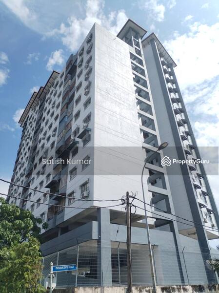 Kondominium untuk Dijual di Pangsapuri Villa Angkasa - Satish Kumar - PropertyGuru.com.my