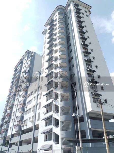 Kondominium untuk Dijual di Pangsapuri Villa Angkasa - Satish Kumar - PropertyGuru.com.my