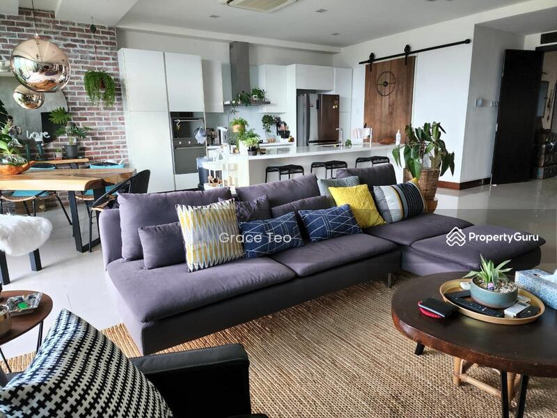 Untuk Dijual - Harrington Suites