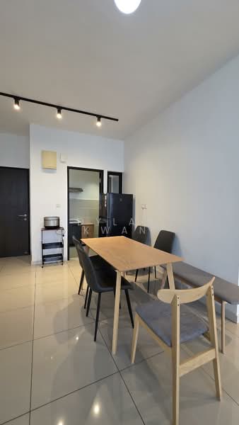 Servis Apartment untuk Disewa di Tuan Residency - Dylan Kwan - PropertyGuru.com.my