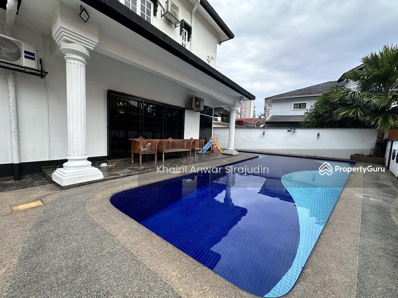 For Sale - Kampung Datuk Keramat