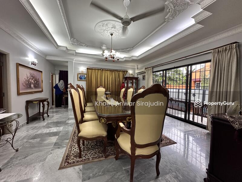 For Sale - Kampung Datuk Keramat