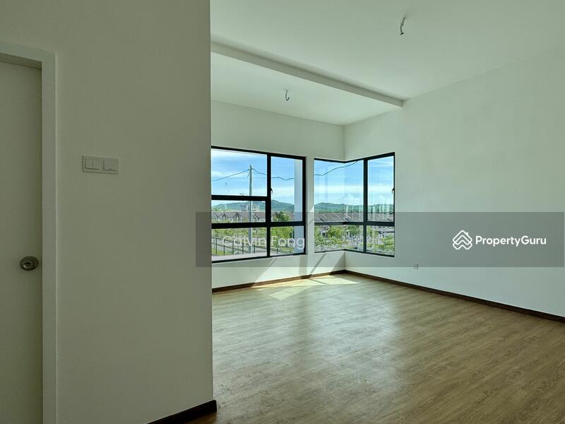 Part of master bedroom