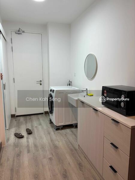 Service Residence for Rent at Cubic Botanical - Chen Kah Seng - PropertyGuru.com.my