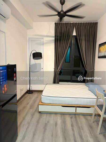 Service Residence for Rent at Cubic Botanical - Chen Kah Seng - PropertyGuru.com.my