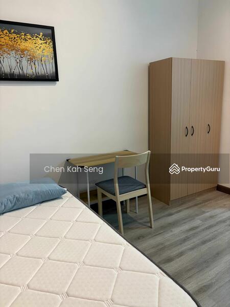 Service Residence for Rent at Cubic Botanical - Chen Kah Seng - PropertyGuru.com.my