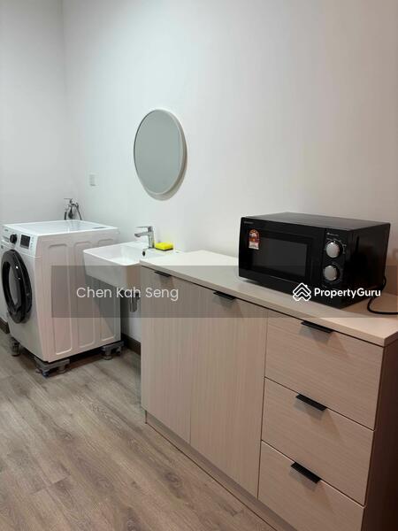 Service Residence for Rent at Cubic Botanical - Chen Kah Seng - PropertyGuru.com.my